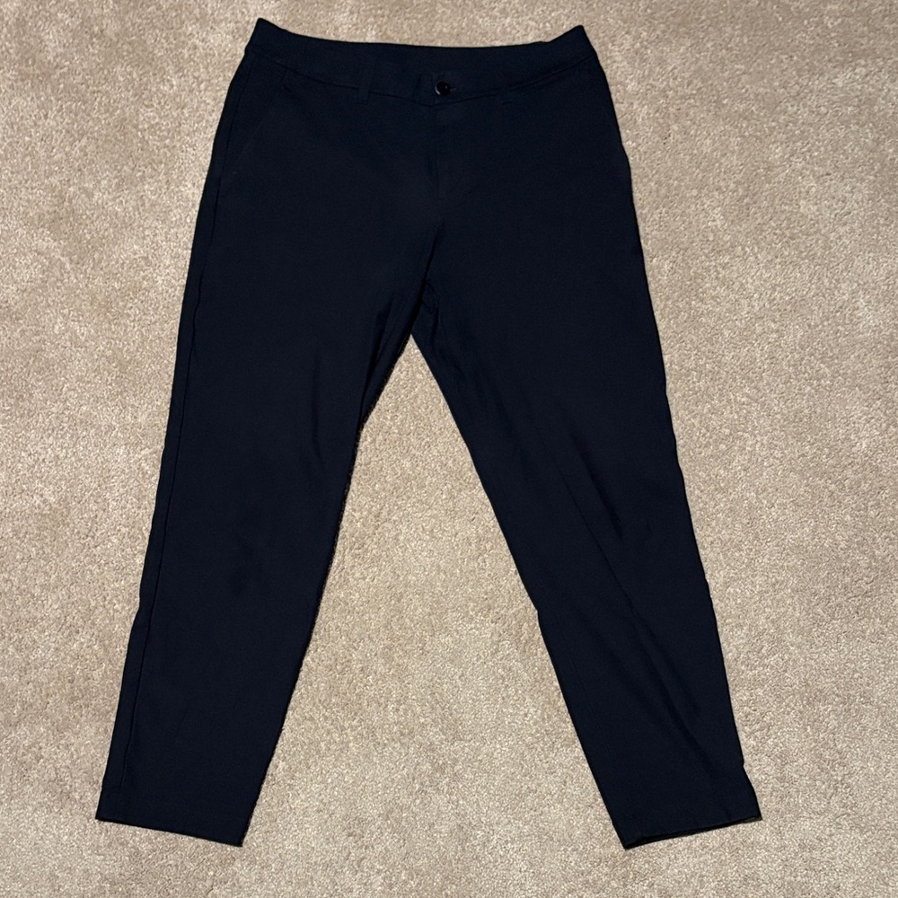 lululemon athletica Black Chinos